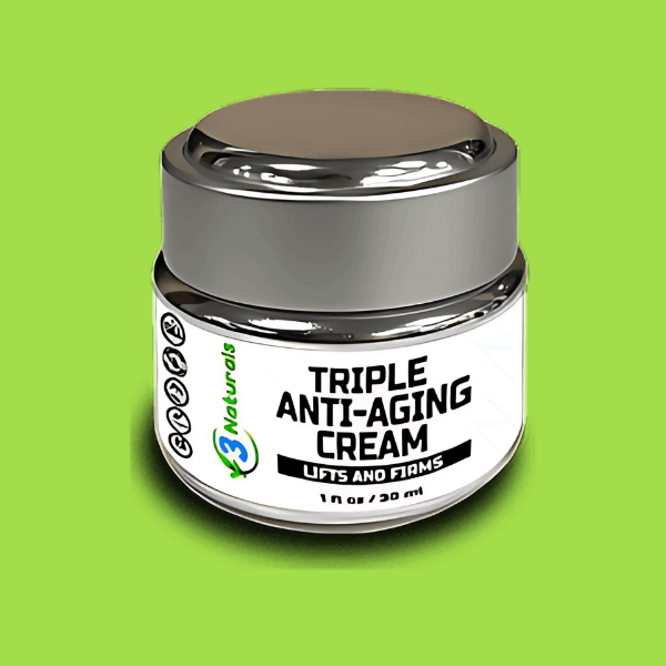 Triple Anti Aging Cream 1 Bottle
